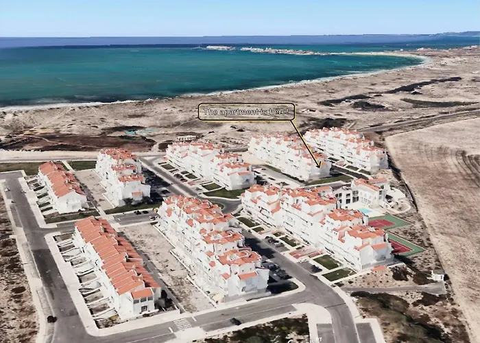 Casa Carapau דירה *